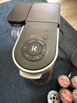 Keurig single serve coffee maker