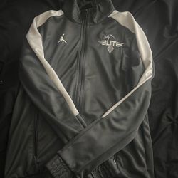 Jordan Eybl Jacket 