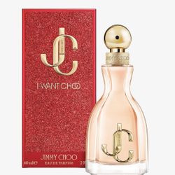 Jimmy Choo “I Want Choo” EDP 40ml