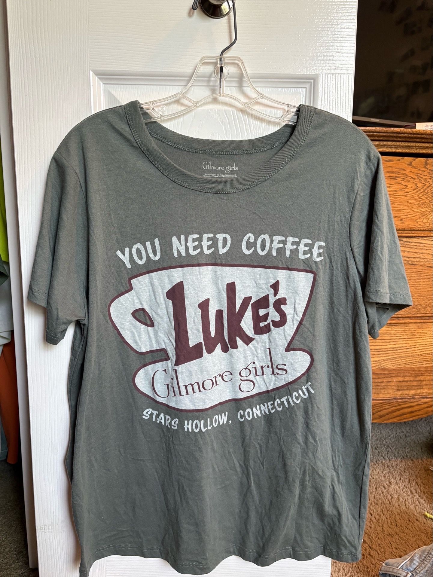 Gilmore Girls t-shirt