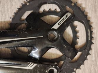 FSA Double Chainring Crankset