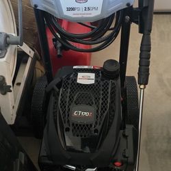Pressure Washer 