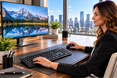 Logitech Wireless Keyboard and Mouse Combo