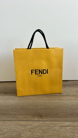 Fendi Shopping Bag