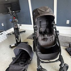 City select Stroller (double) 
