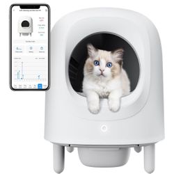 ROBOT LITTER BOX