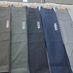 Levis 501 Original Jeans 