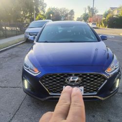 Hyundai Sonata 2018