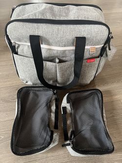 Skip Hop Duo Weekender Diaper Bag