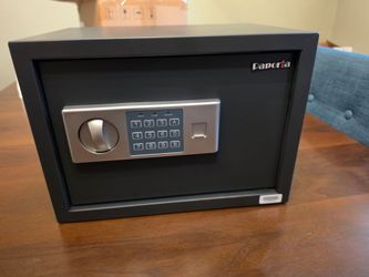 Paporia Digital Safe