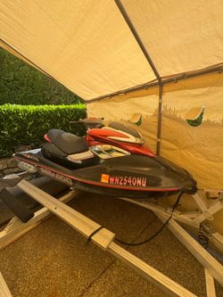 2006 Seadoo RXP - 2 seater supercharged jetski PWC