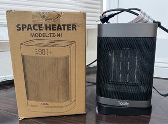 Space heater