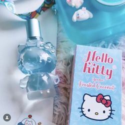 Hello Kitty Perfume $35 ‼️PRICE IS FIRM‼️