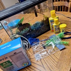 10 Gallon Tank