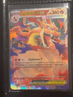 Charizard EX ASC Heroes