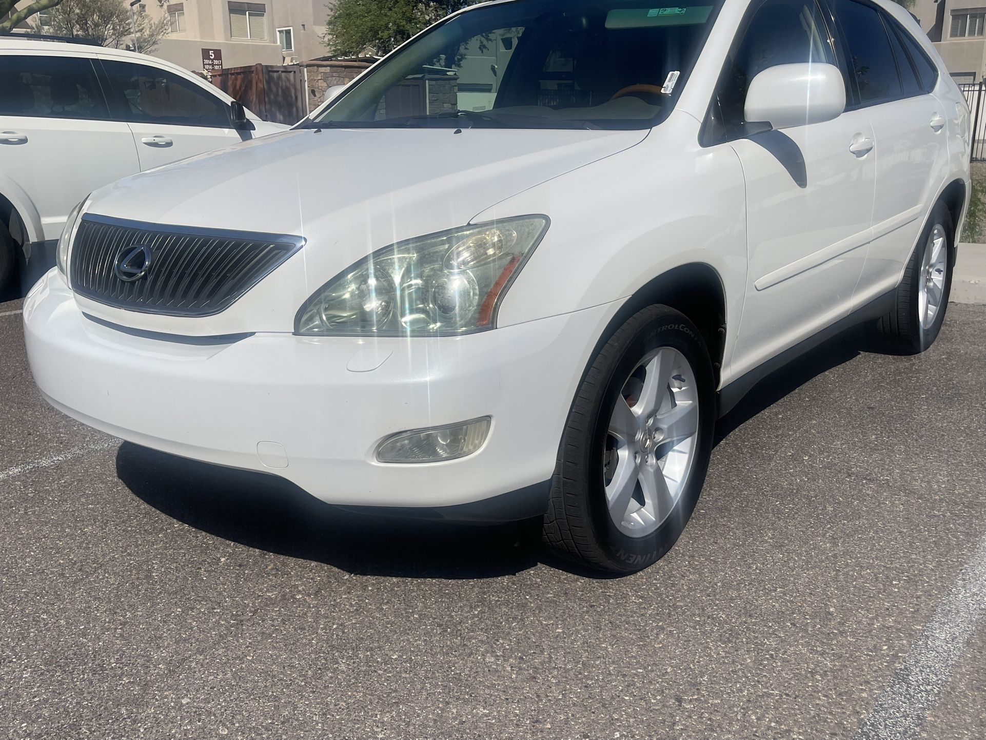 2006 Lexus Rx 330