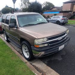 2003 Chevrolet Tahoe