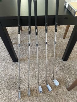 Left handed used strata golf club