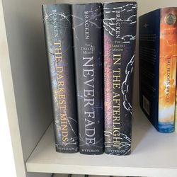 The Darkest Minds Book 1-3