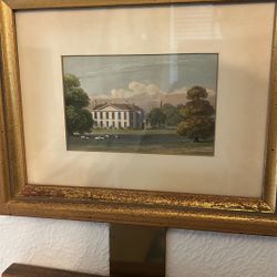 Wall Decor W & J Sloan