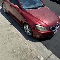 2007 Lexus IS 250