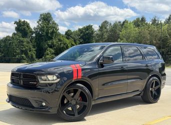2016 Dodge Durango