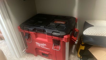 Pack out