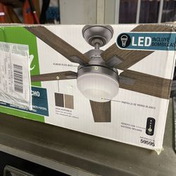 Hunter Ceiling Fan 54”