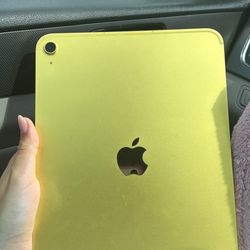 iPad 10th Generation