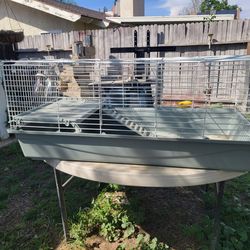 Cage For Small Animals