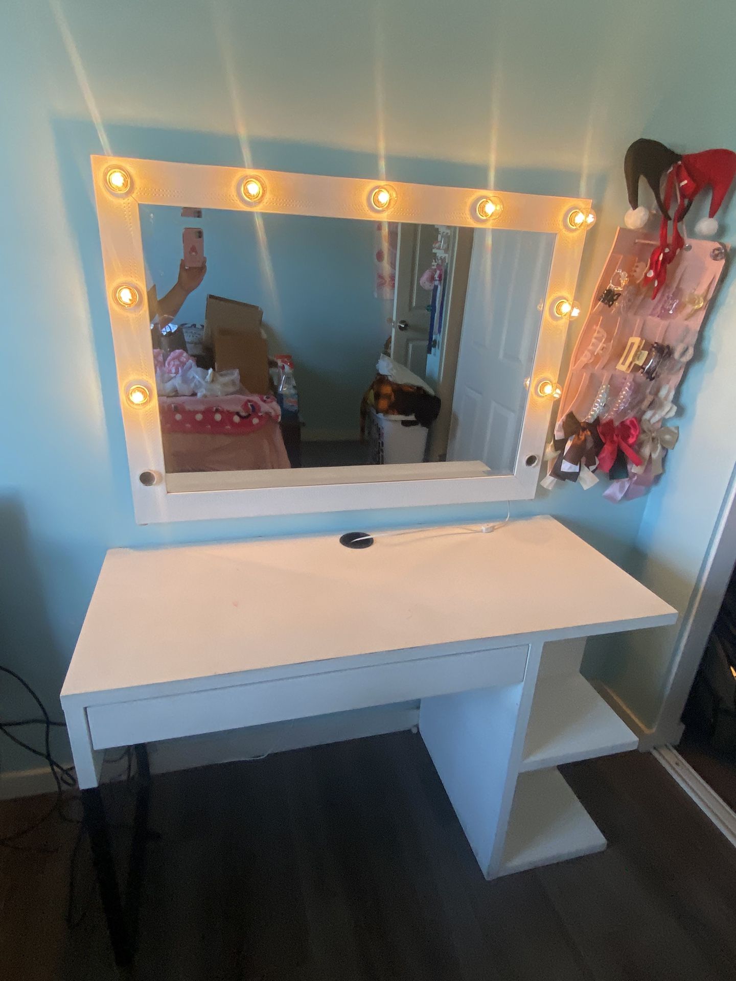 Vanity Mirror/desk