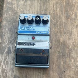 Stereo Flanger