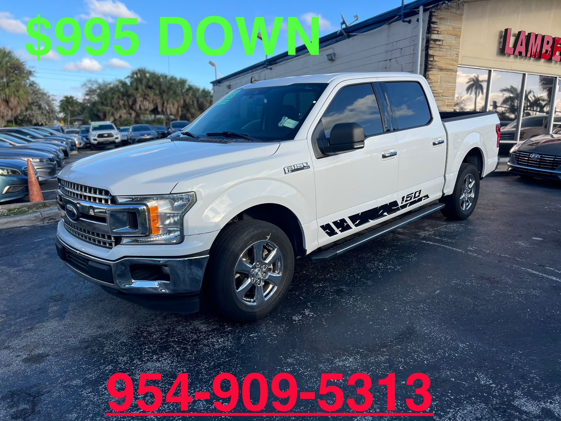 2019 Ford F-150