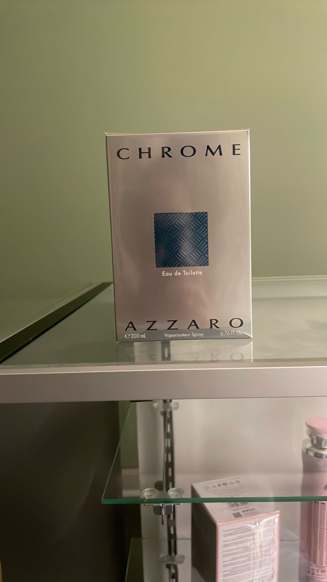 Chrome Azzaro