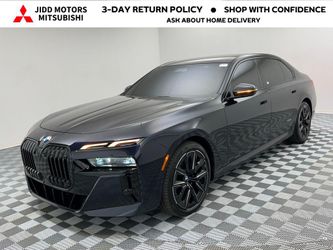 2023 BMW 760