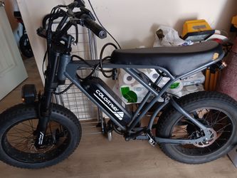 Bike grande eléctrica