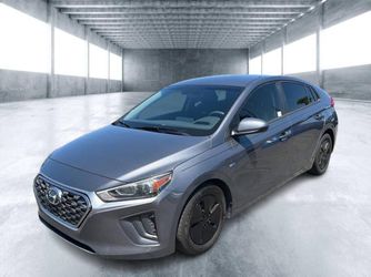 2020 Hyundai Ioniq Hybrid