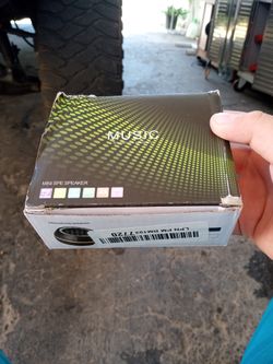 Microphone Speaker