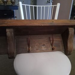 Wooden SHELF