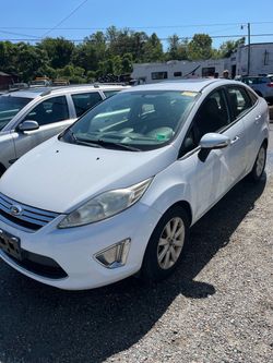 2011 Ford Fiesta