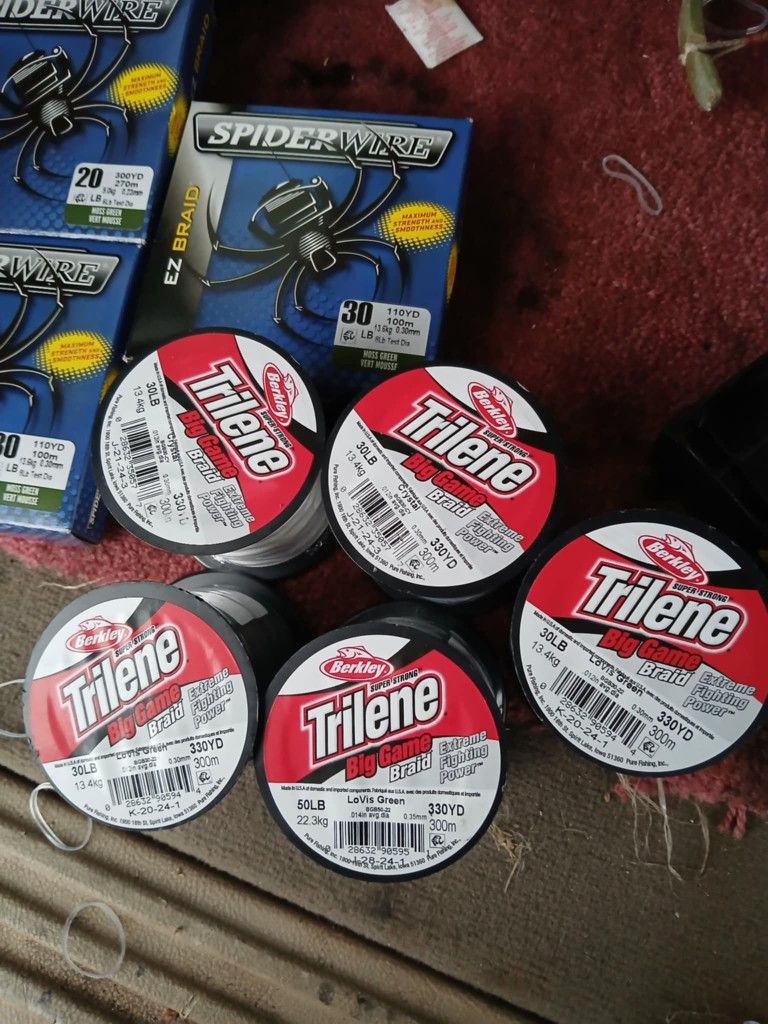Fishing Lines