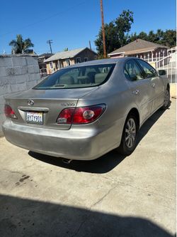 2004 Lexus ES 330