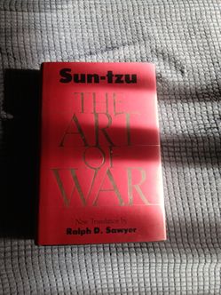 Sun-tzu The Art of War Hardcover Book