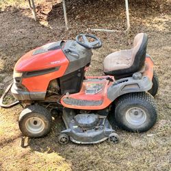 Hasquvana Riding Mower