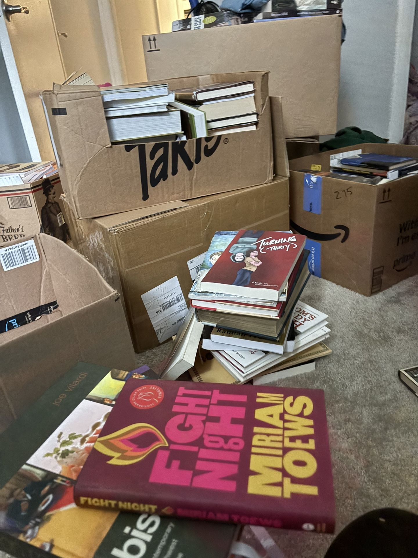 books