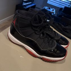 Jordan bred 11 10.5