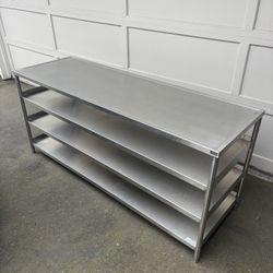 Stainless Steel Table