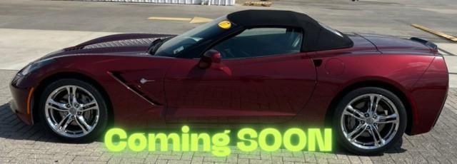 2017 Chevrolet Corvette