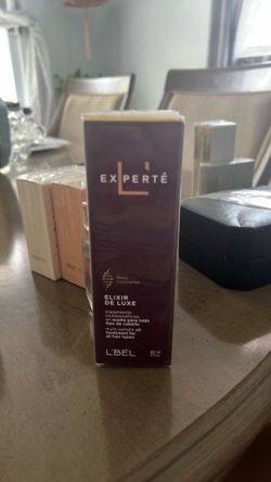L'BEL Experté Elixir De Luxe Hair Oil