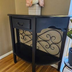 Hallway console table